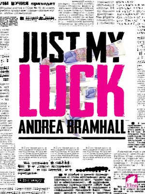 cover image of Just My Luck